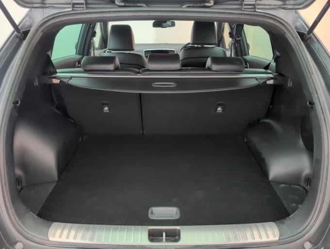 2025 Kia Sportage