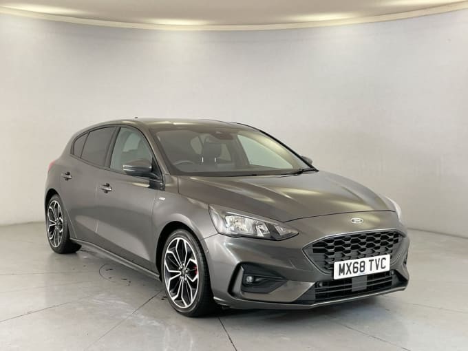 2018 Ford Focus