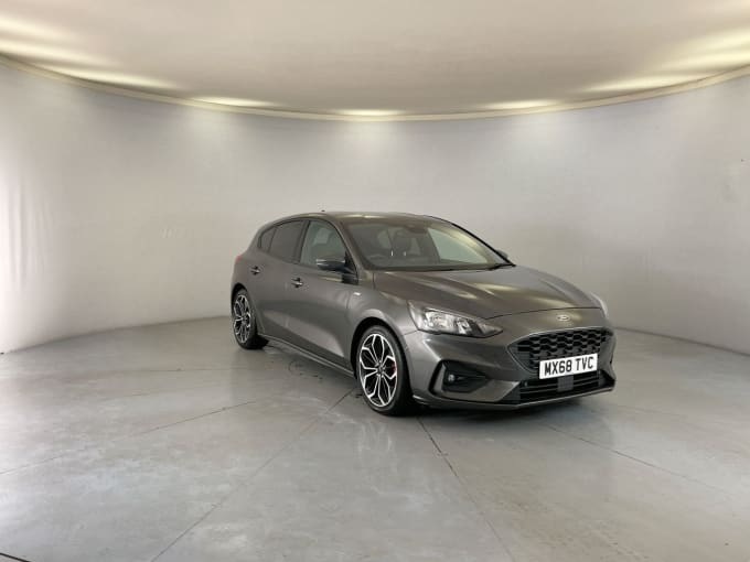 2018 Ford Focus
