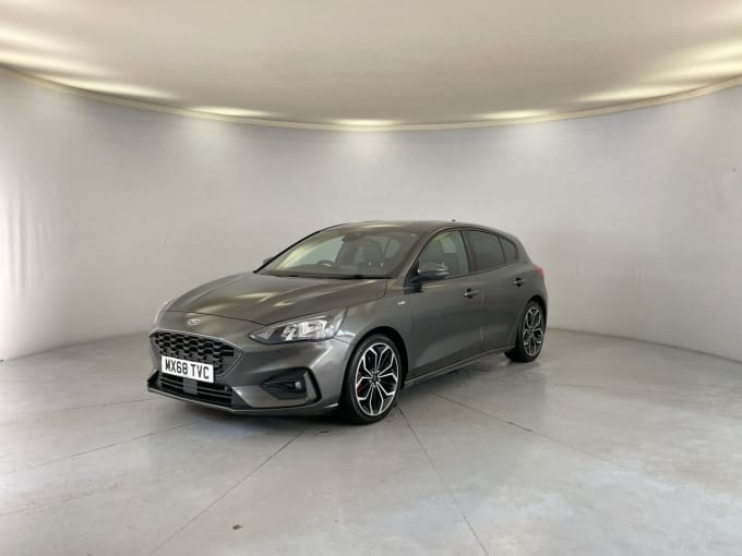 2018 Ford Focus