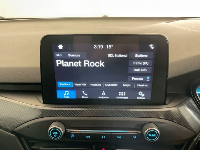 2018 Ford Focus