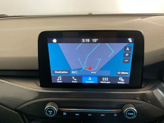 2018 Ford Focus