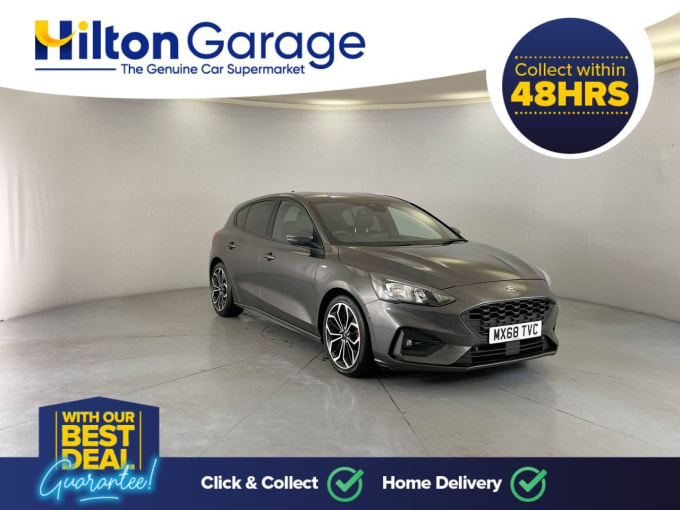 2018 Ford Focus