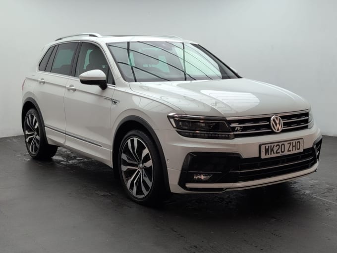 2025 Volkswagen Tiguan