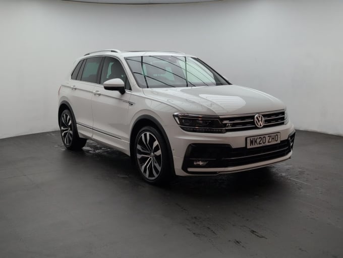 2025 Volkswagen Tiguan