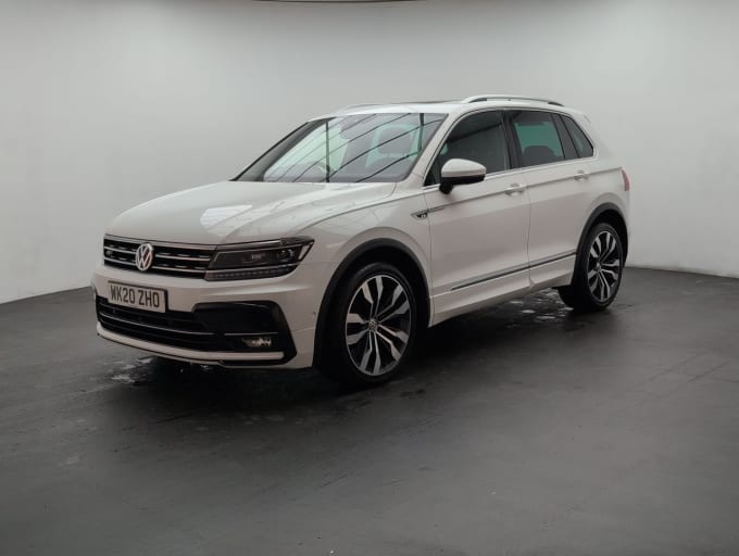 2025 Volkswagen Tiguan