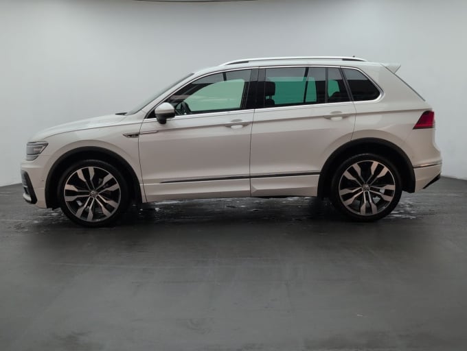 2025 Volkswagen Tiguan