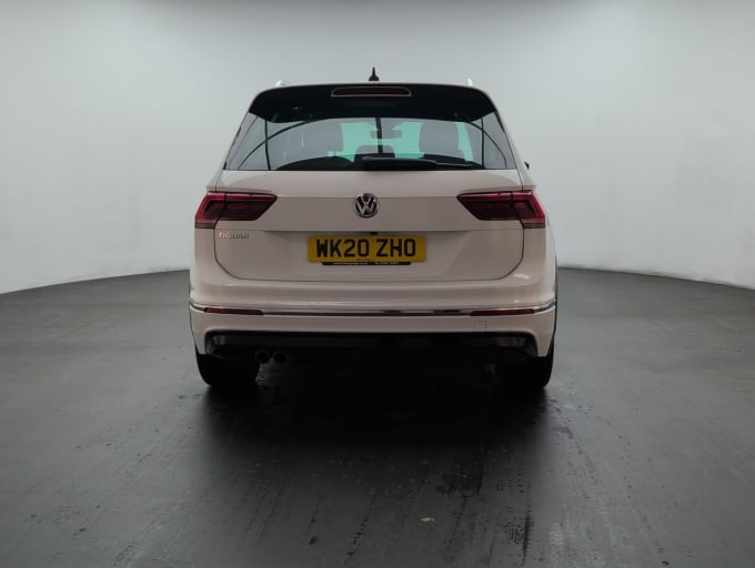 2025 Volkswagen Tiguan