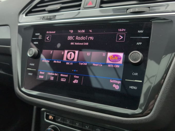 2025 Volkswagen Tiguan