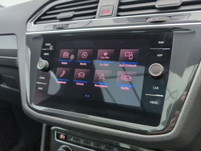 2025 Volkswagen Tiguan