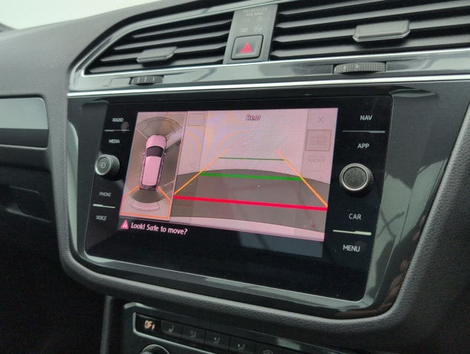 2025 Volkswagen Tiguan