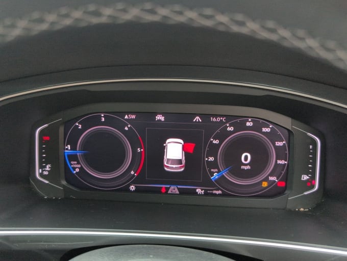 2025 Volkswagen Tiguan