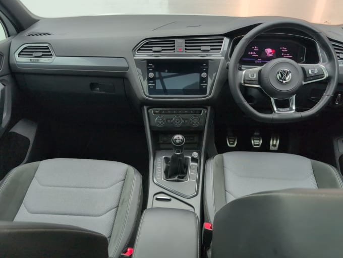 2025 Volkswagen Tiguan
