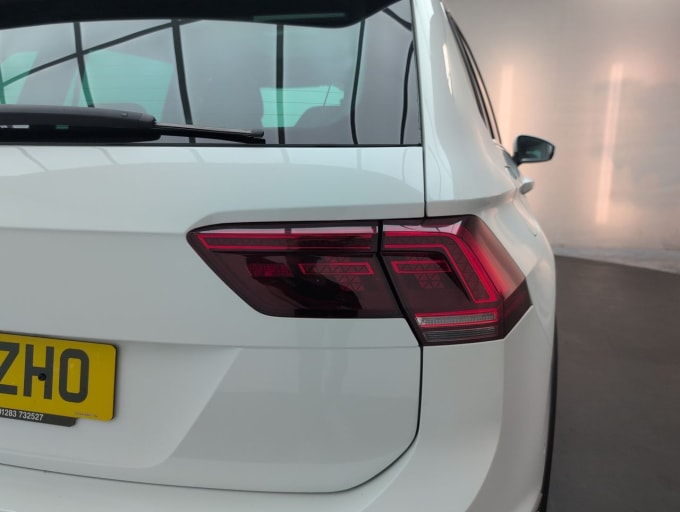 2025 Volkswagen Tiguan