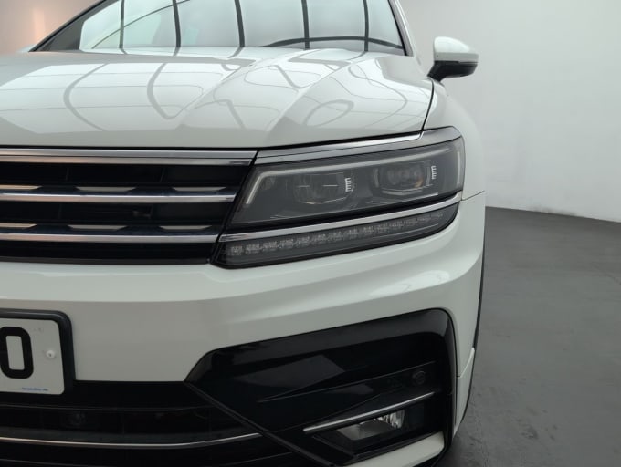 2025 Volkswagen Tiguan