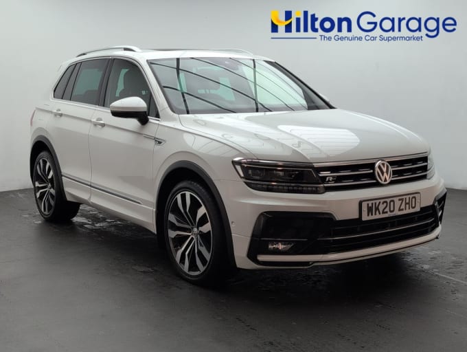 2025 Volkswagen Tiguan
