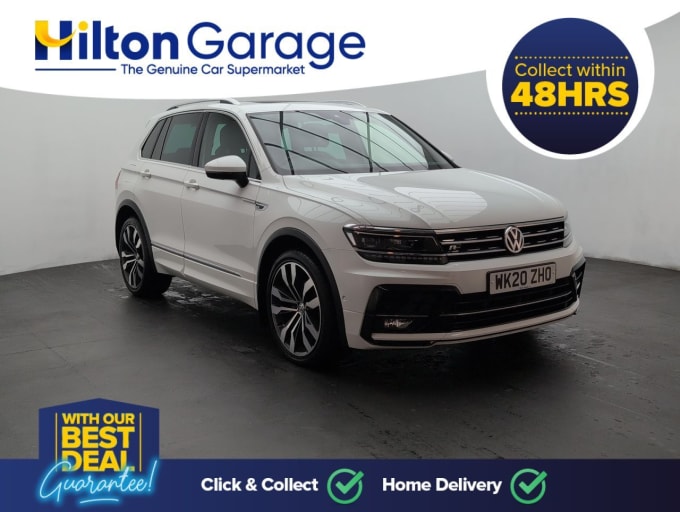 2025 Volkswagen Tiguan