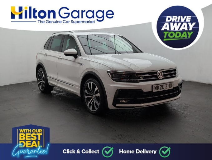 2025 Volkswagen Tiguan