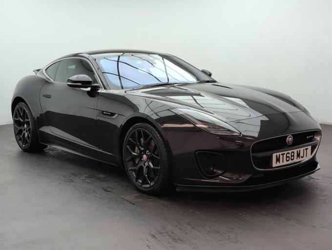 2025 Jaguar F-type