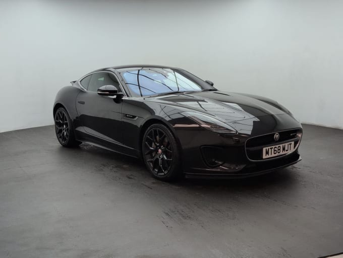 2025 Jaguar F-type