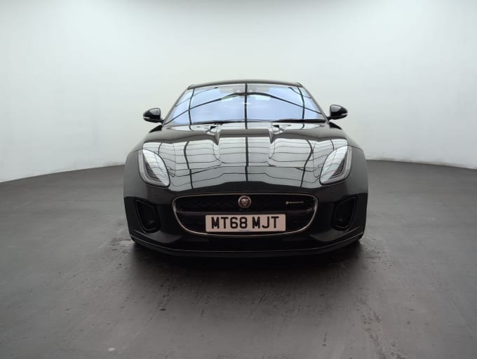 2025 Jaguar F-type