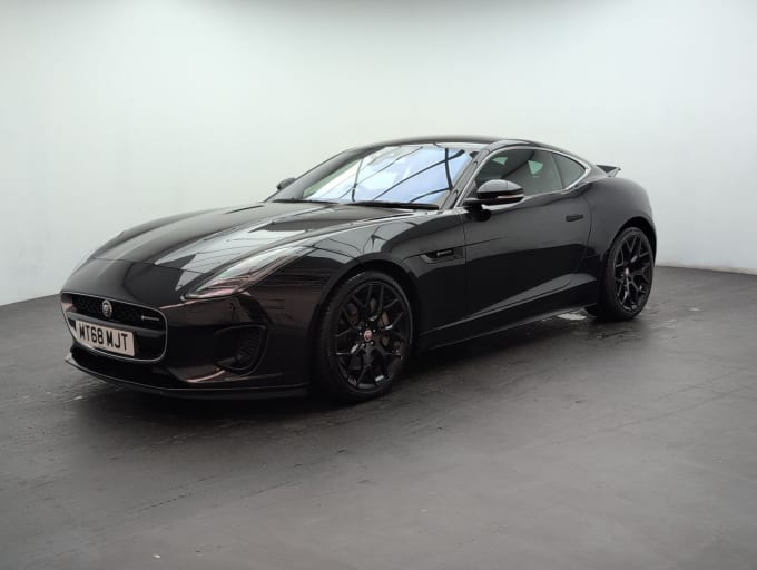 2025 Jaguar F-type