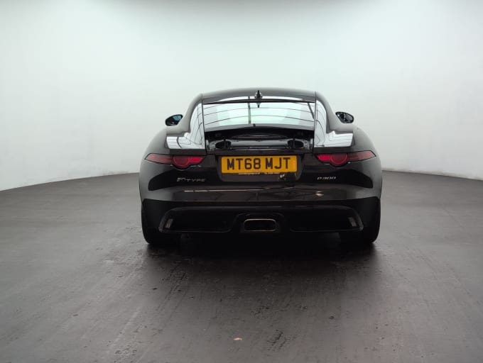 2025 Jaguar F-type
