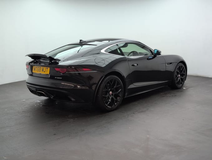 2025 Jaguar F-type