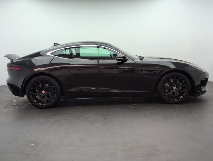 2025 Jaguar F-type