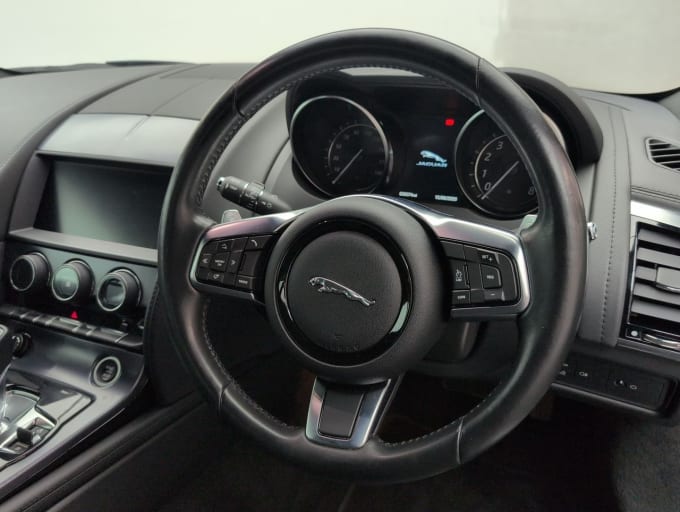 2025 Jaguar F-type