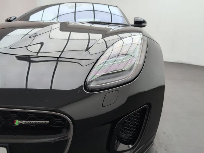 2025 Jaguar F-type