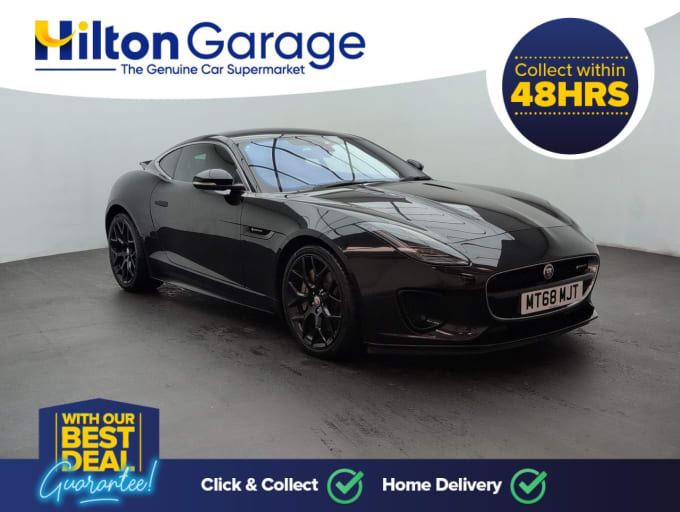 2025 Jaguar F-type