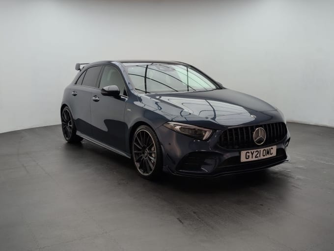 2025 Mercedes-benz A Class