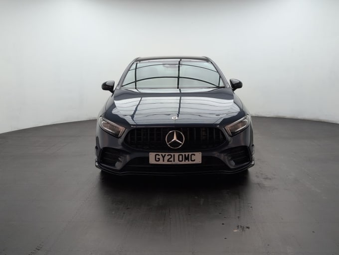 2025 Mercedes-benz A Class