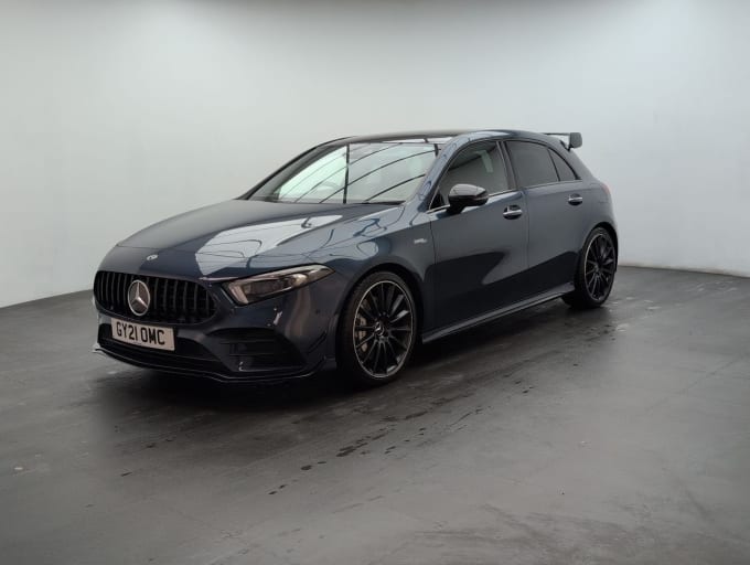 2025 Mercedes-benz A Class
