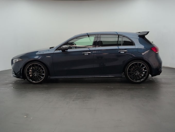 2025 Mercedes-benz A Class