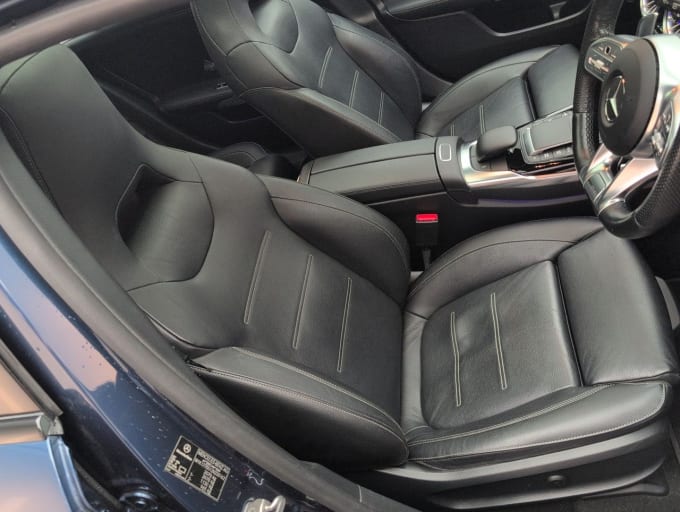 2025 Mercedes-benz A Class