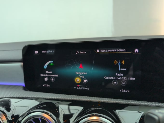 2025 Mercedes-benz A Class