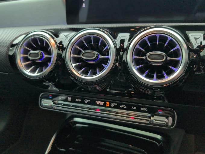 2025 Mercedes-benz A Class