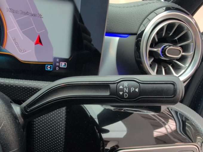 2025 Mercedes-benz A Class