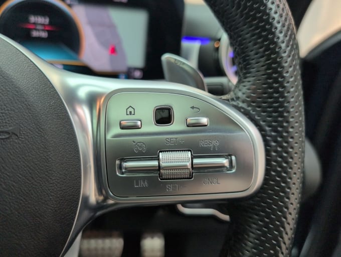 2025 Mercedes-benz A Class