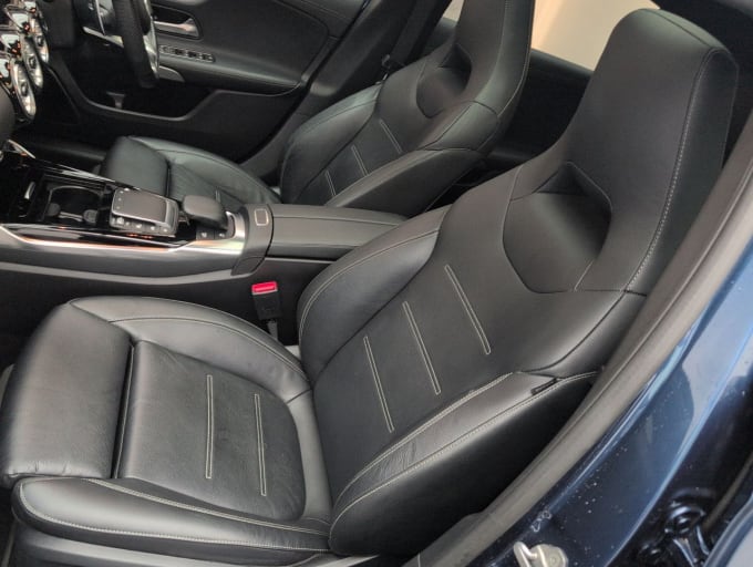 2025 Mercedes-benz A Class