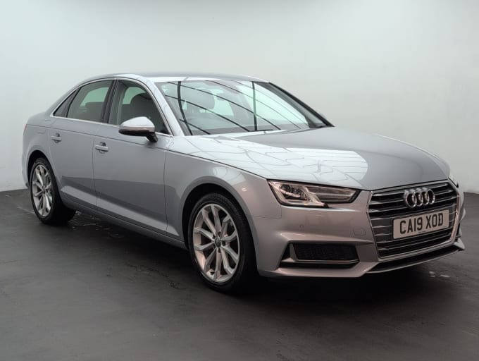 2025 Audi A4