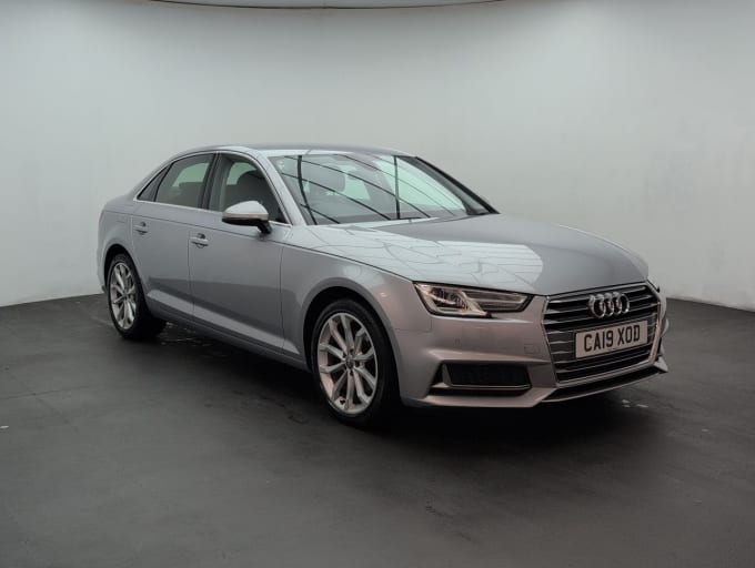 2025 Audi A4