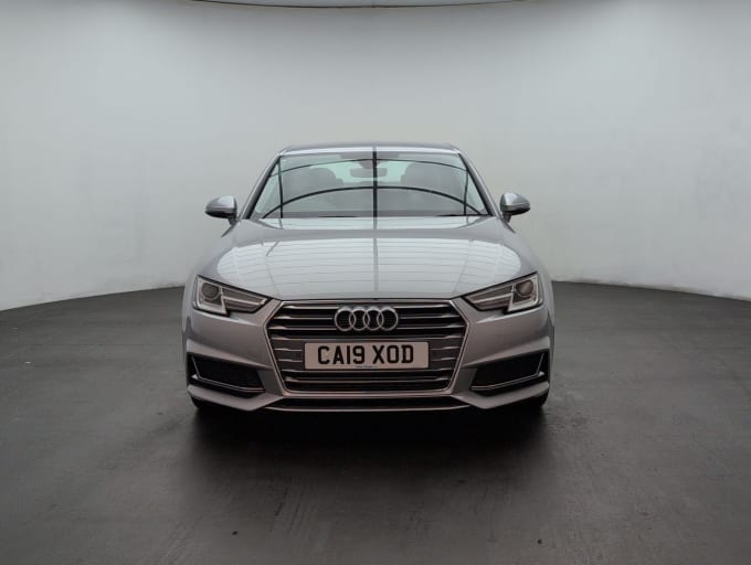 2025 Audi A4