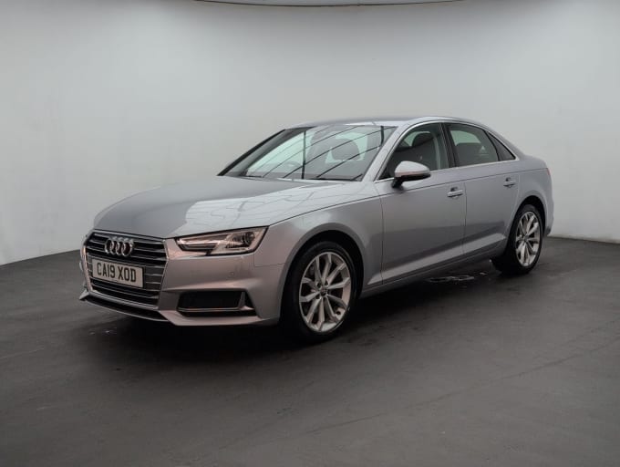 2025 Audi A4