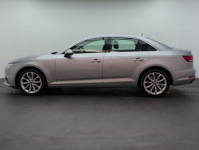2025 Audi A4