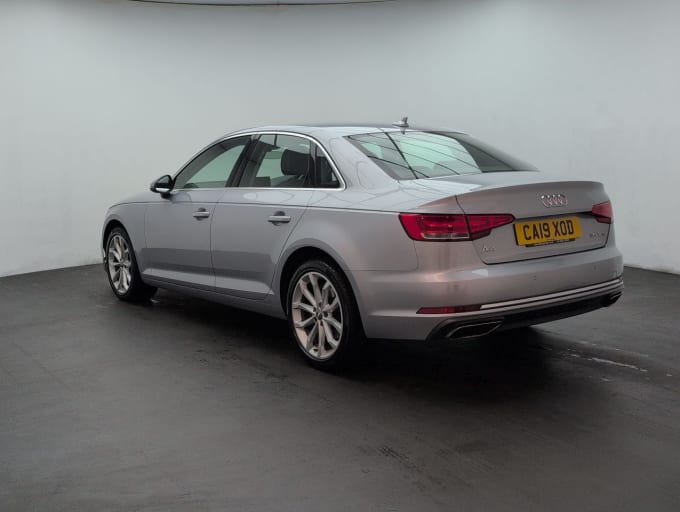 2025 Audi A4