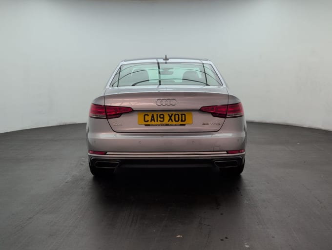2025 Audi A4