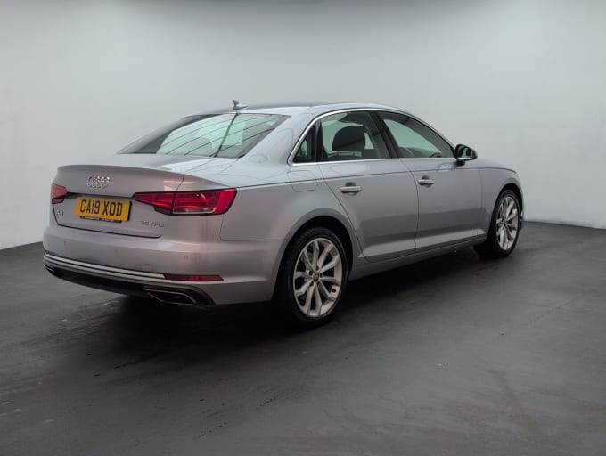 2025 Audi A4